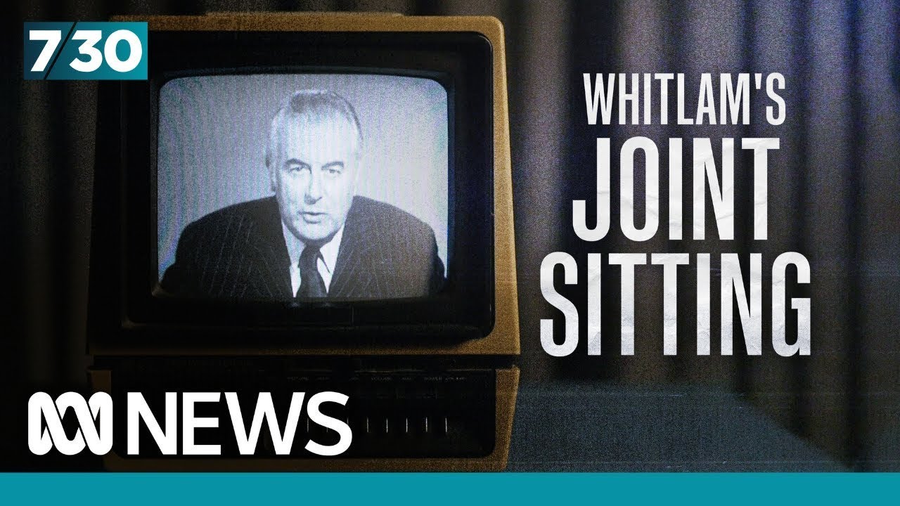 50 years ago a stalemate sparked a unique event in politics | 7.30