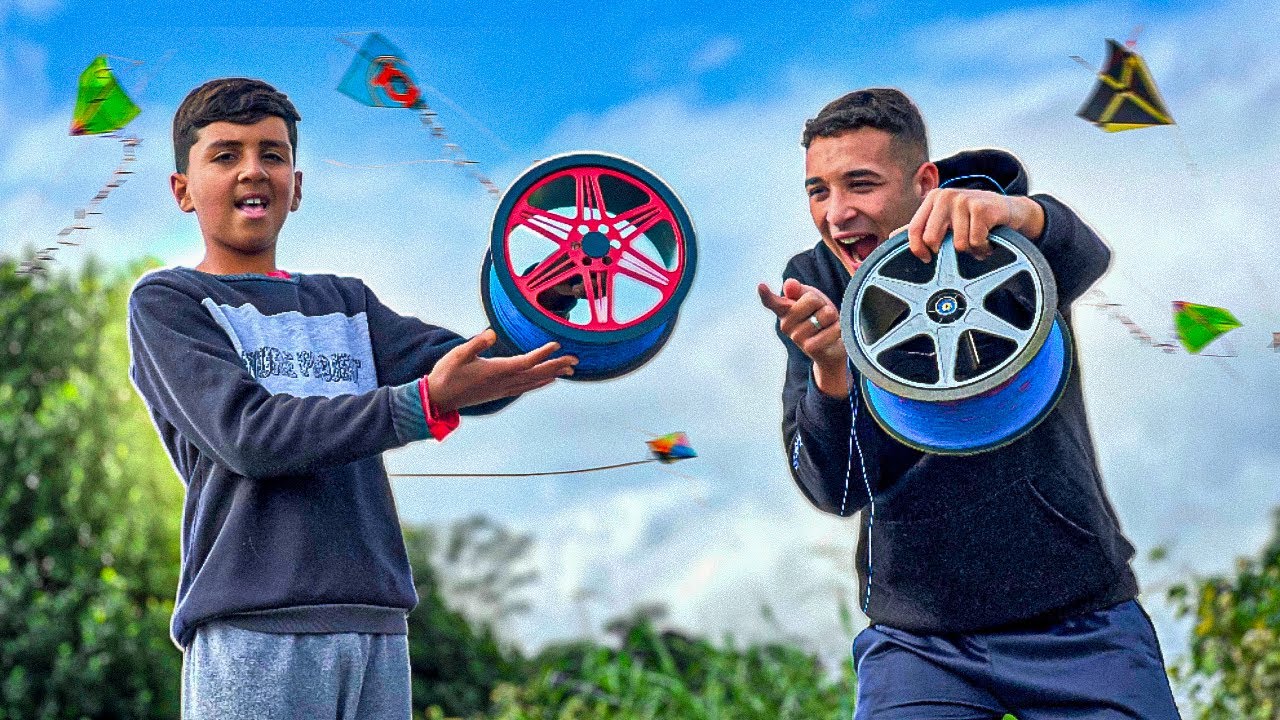 Joãozinho Deu Sua Linha Pro Arana. Ganhou Carretilha Nova, Muito Humilde !