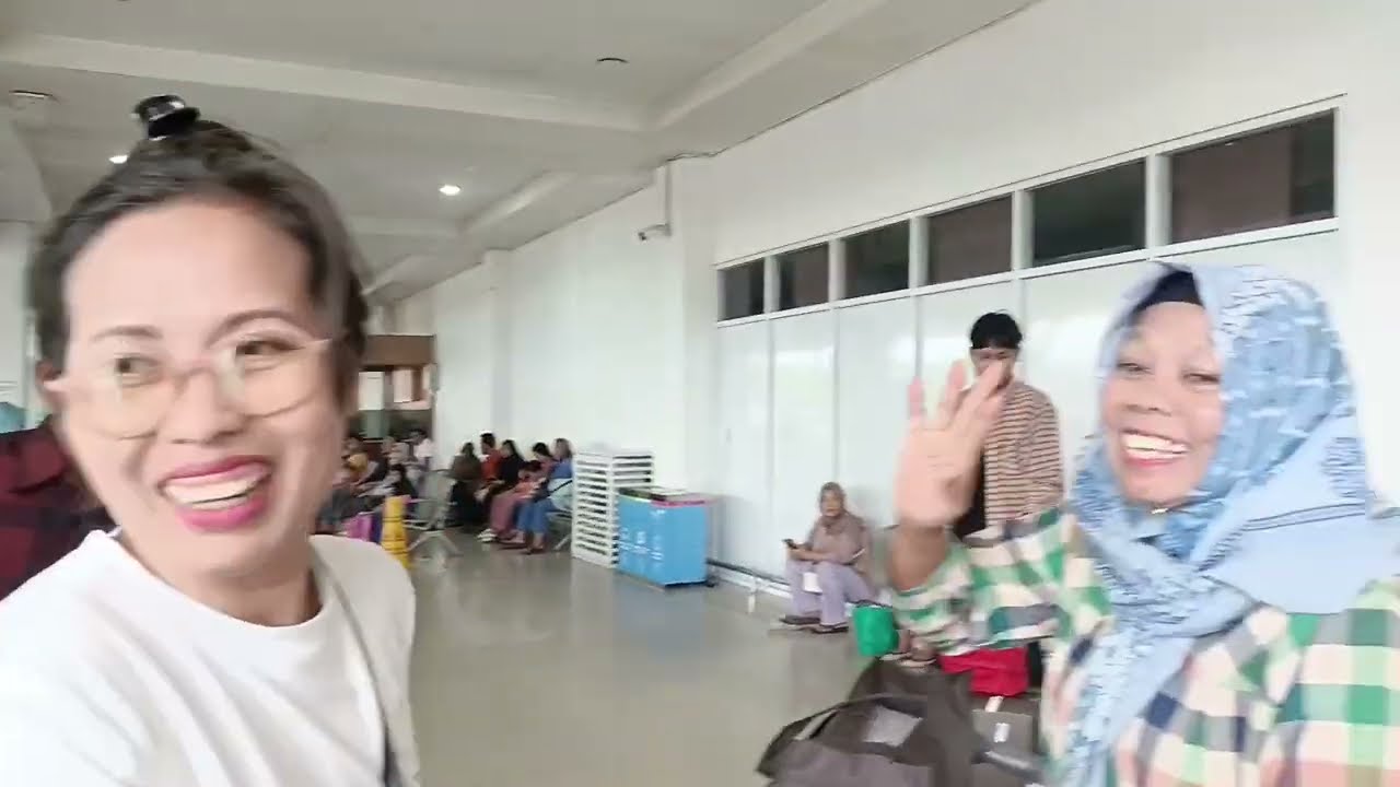 RADIN INTAN INTERNASIONAL AIRPORT LAMPUNG