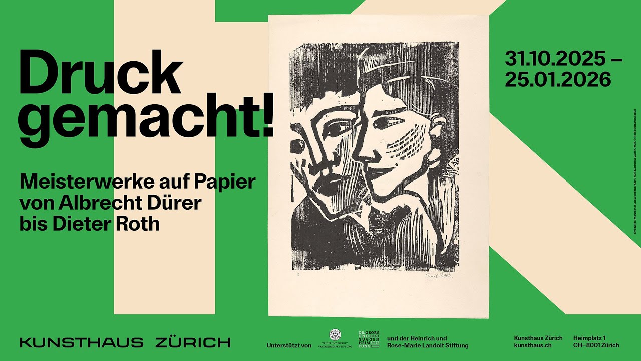 Druck gemacht – Mitgliederpreview-Reden