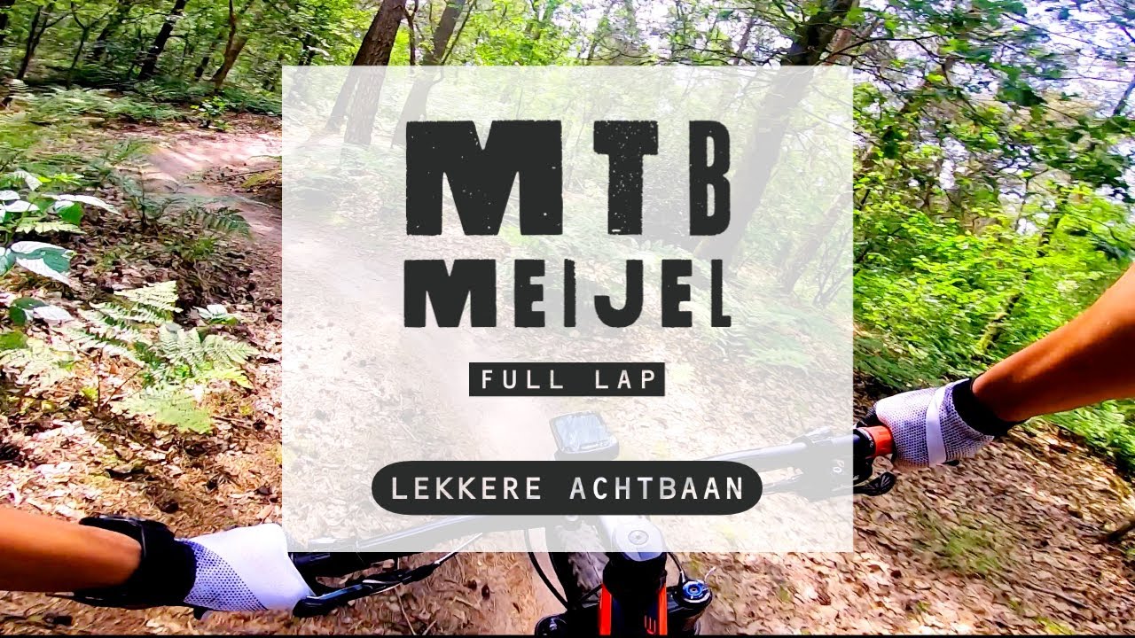 MTB Meijel - full lap