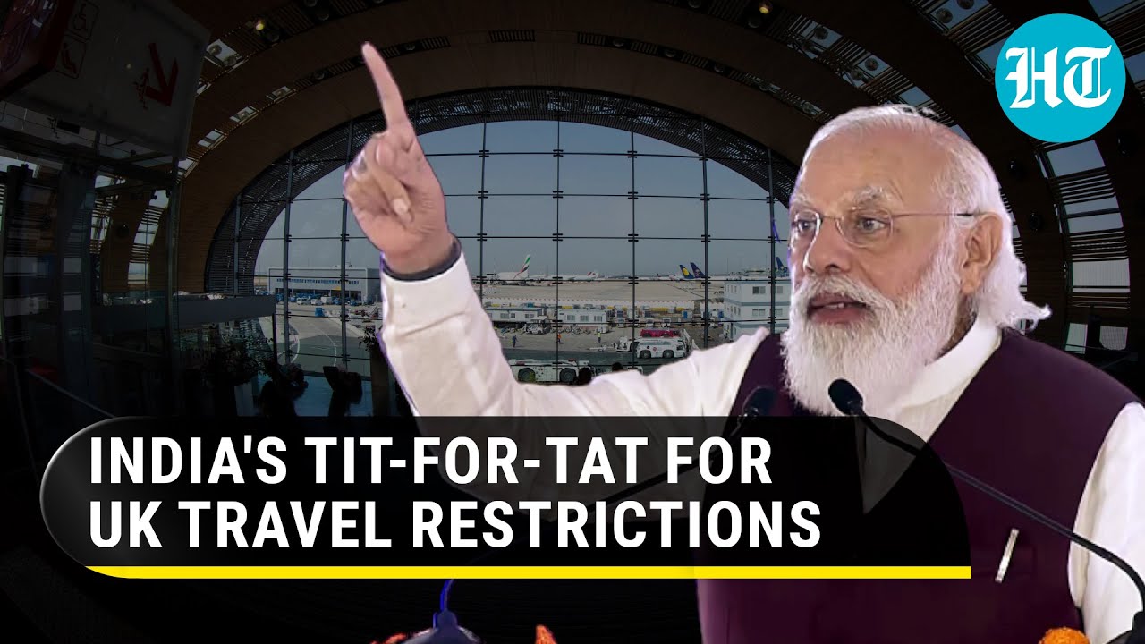 10-day quarantine for UK visitors: India imposes reciprocal restrictions for Co-Win certificate row