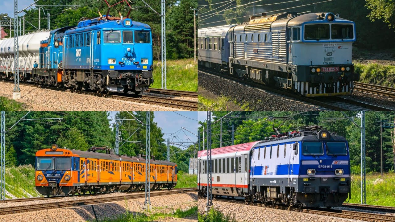 Pociągi Dulowa | D29-133