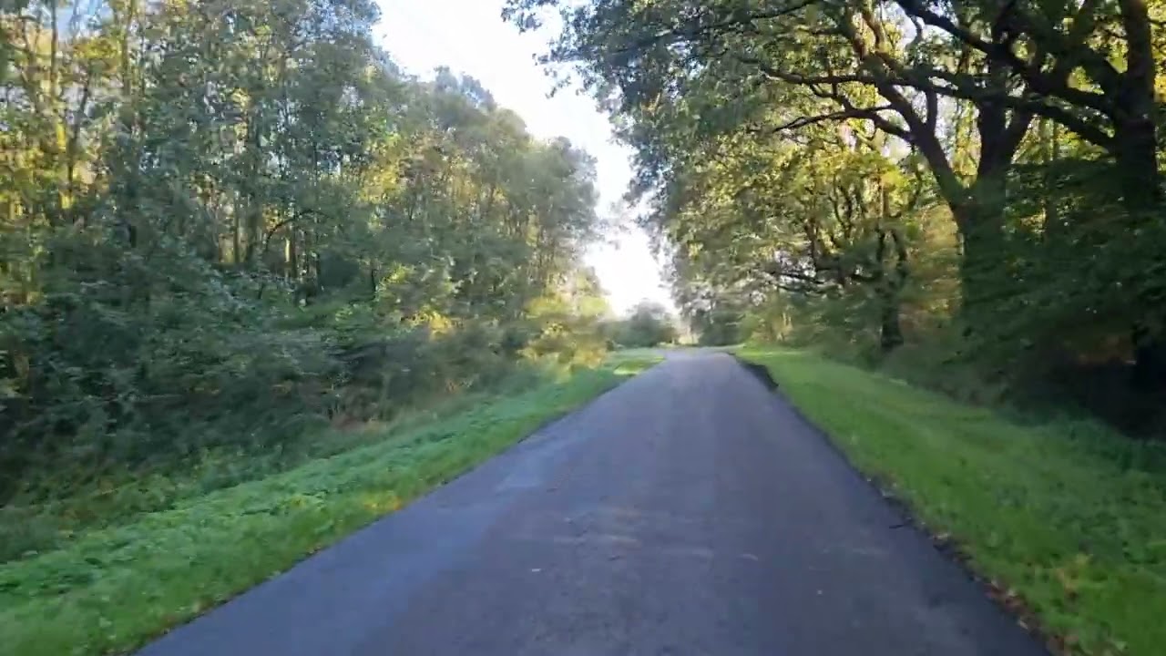 By e-bike from Emmen to Assen The Netherlands part 1 of 4