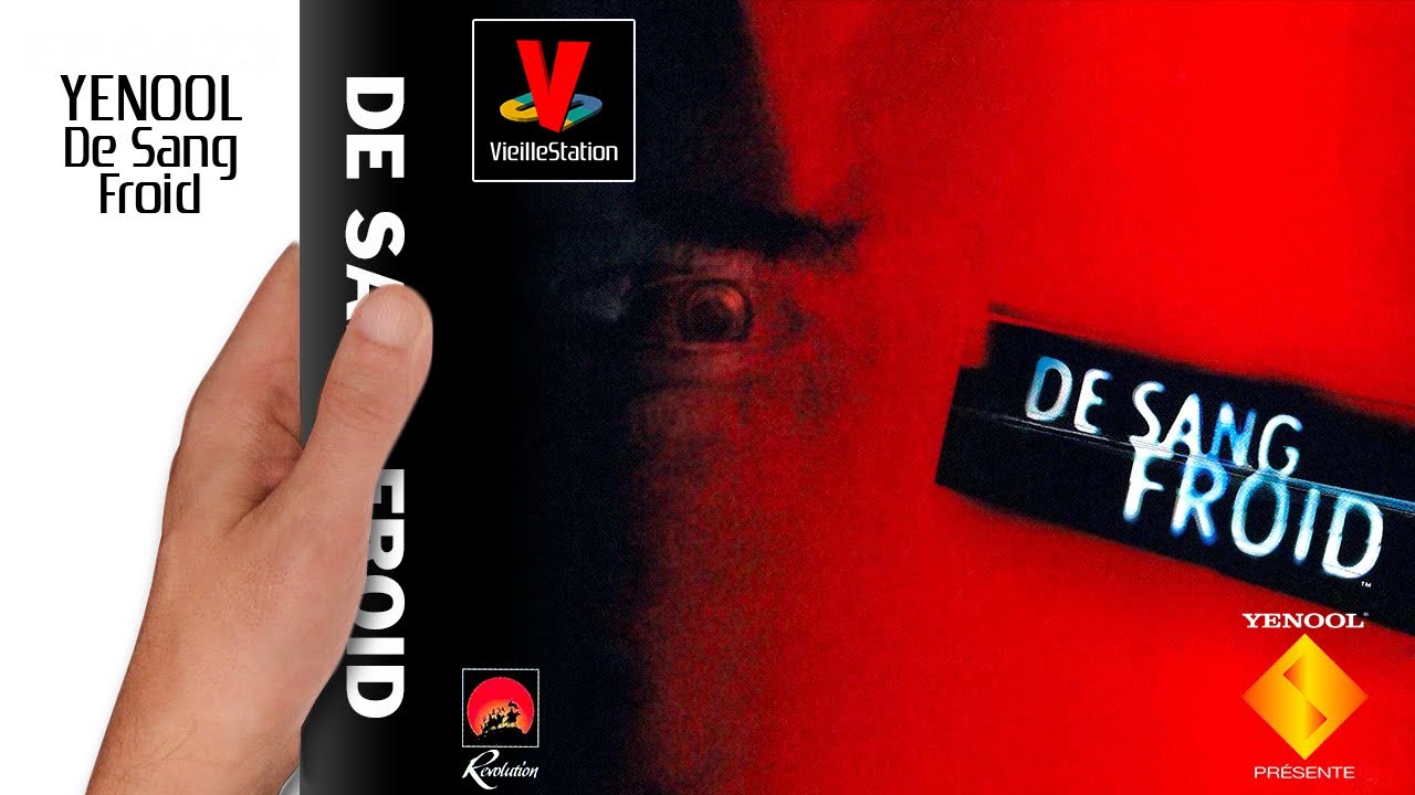 VieilleStation N&deg;423 - De Sang Froid - YENOOL