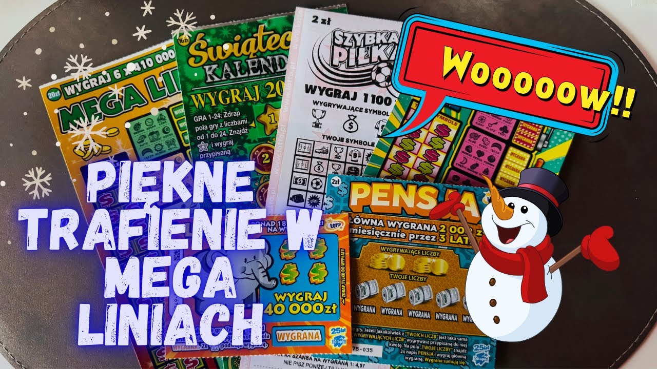 Zdrapki Lotto👉ZDRAPMAS 7🤶🏻MIEGA LINIE PIĘKNIE SYPNĘŁY KASĄ🤑😍MUSISZ TO ZOBACZYĆ😍