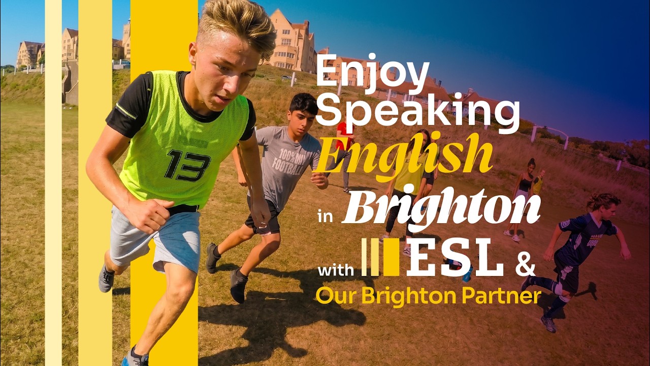 Junior language school Brighton Campus