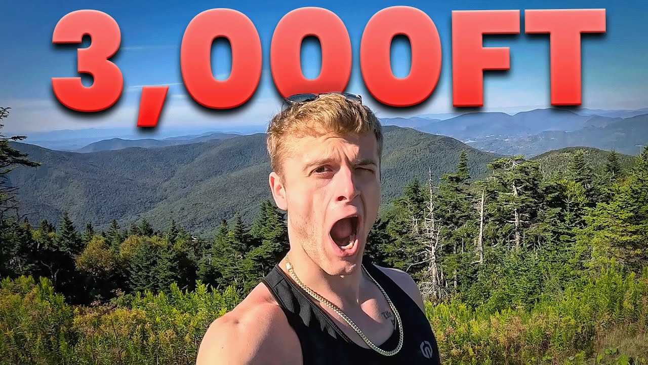 HIKING THE HILLS [Warning: Extreme]