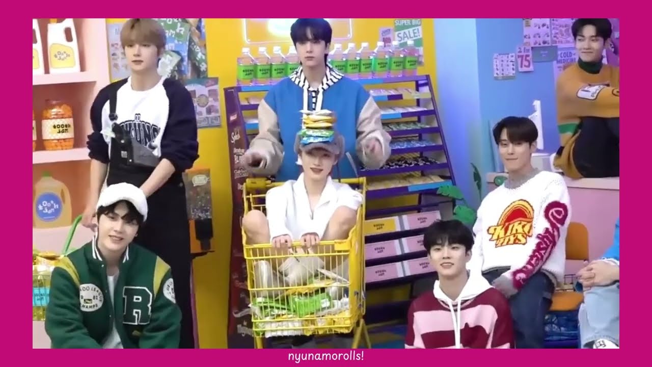 choi chanhee and bermuda line (2023 ver.)