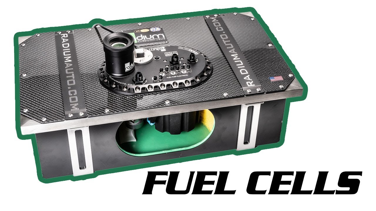 Radium Engineering Competition Fuel Cells
