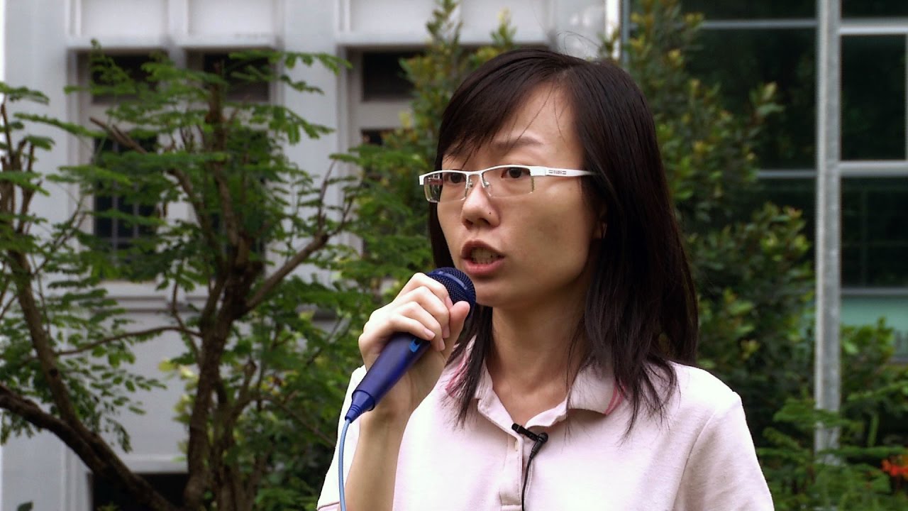Return Our CPF - Budget 2017 (Han Hui Hui)