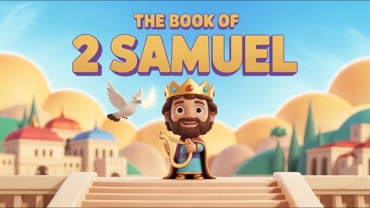 The Book of 2 Samuel