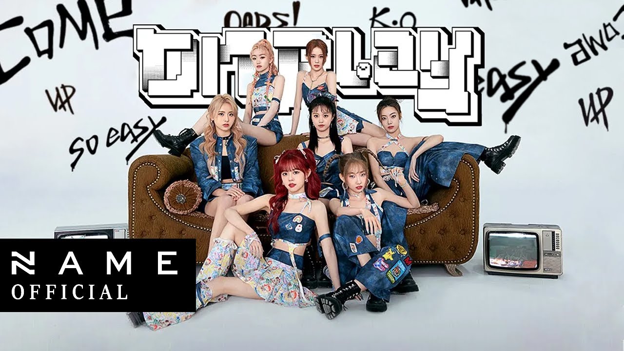 NAME 'ON PLAY' M/V