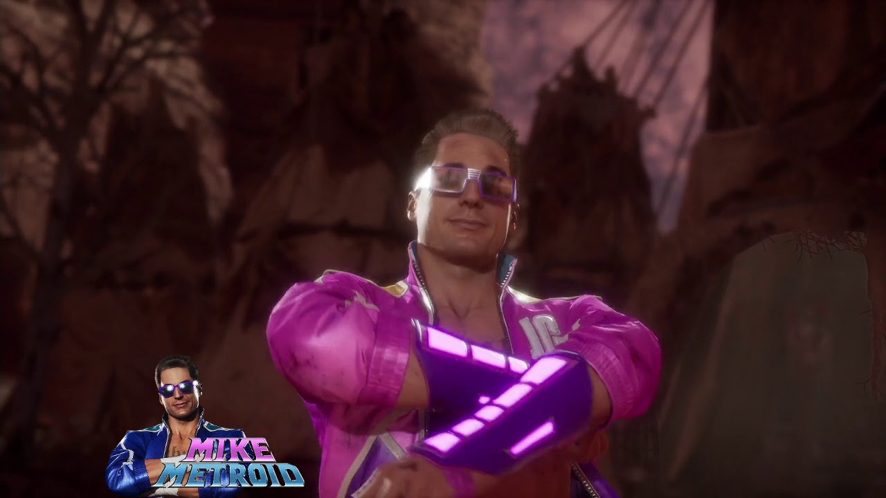 Mikemetroid Prime-Time: Late Night MK11