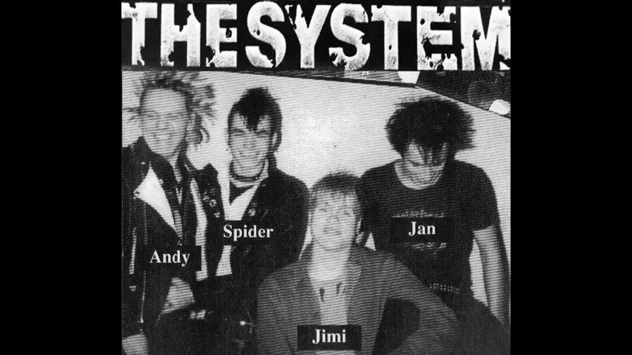 The System - Demo (UK Punk)