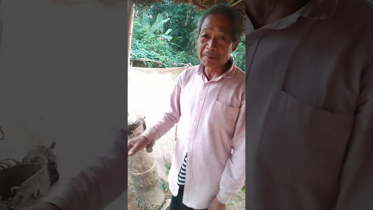 Dhengki sok ketok | ot dun nang ne Pin pen | Lang iktha. 