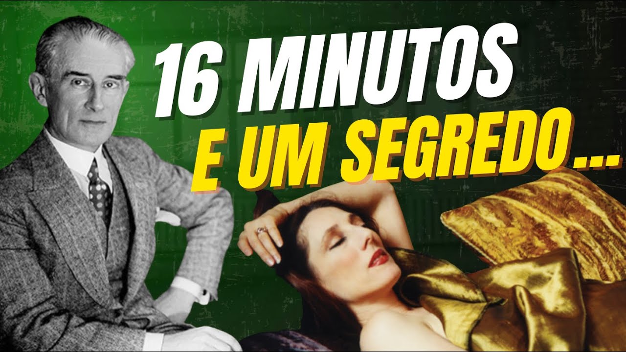 O TEMPO de OURO de RAVEL na hora no namoro. Ritmo, tempo e um segredo particular revelados.