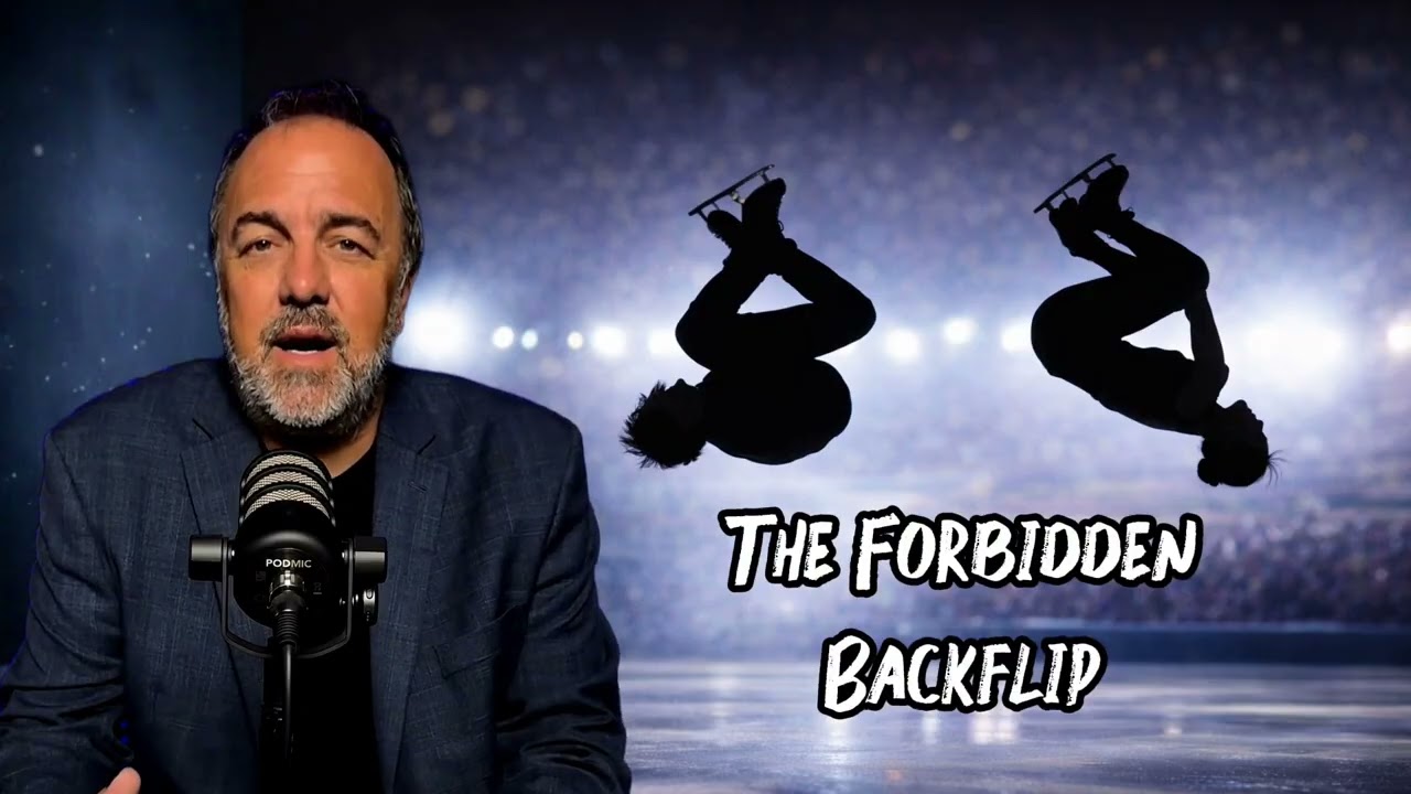 The Forbidden Backflip: How One Move Changed Figure Skating Forever