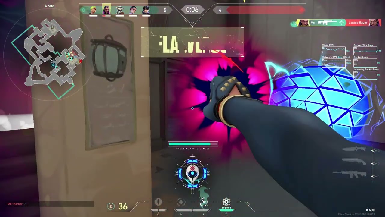 Just A Few Valorant Moments | Immortal Lobby India