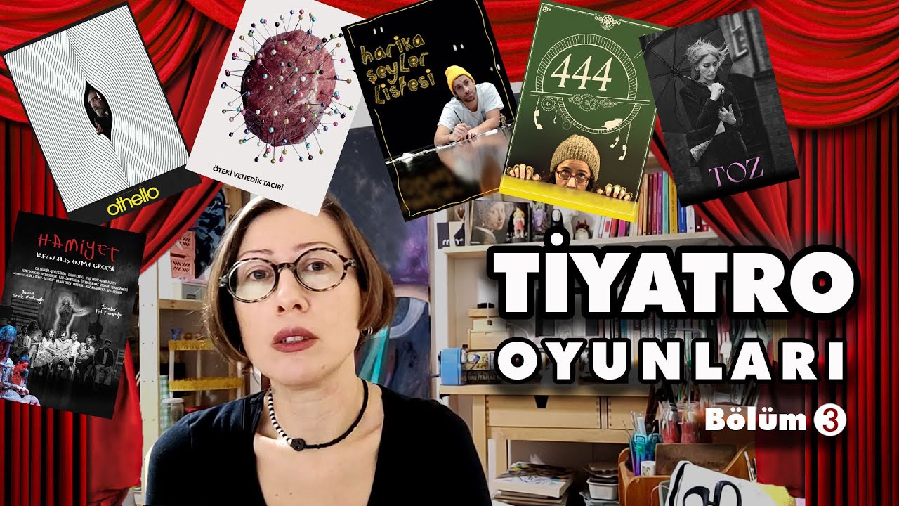 Tiyatro Yorumu B03