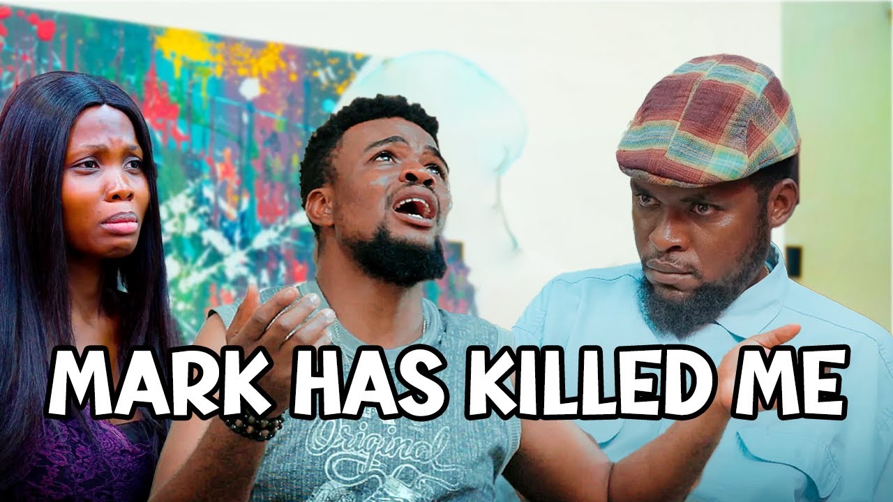 Mark Has Killed Me | Mark Angel Comedy | Emauella