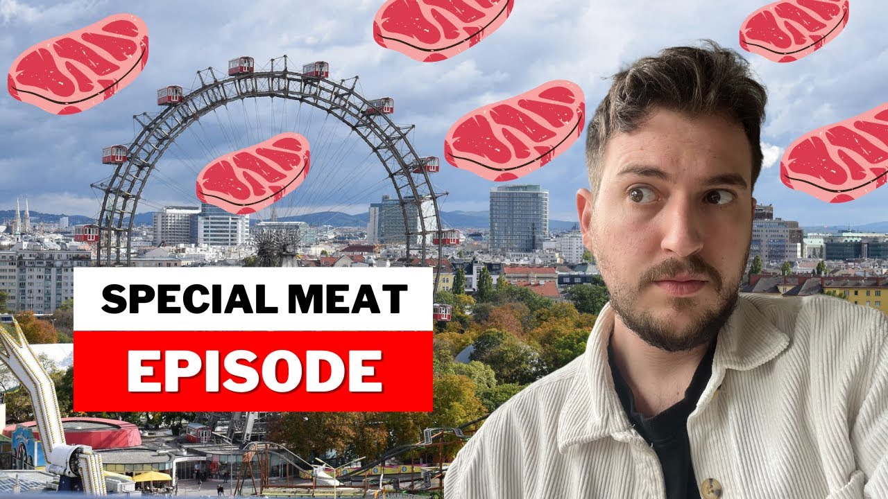 Vienna's Crazy Meat Market 🇦🇹