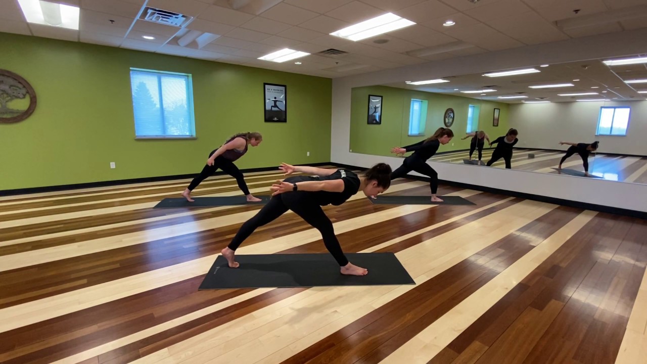 Yoga Flow - Series 12 - WAC Virtual Class