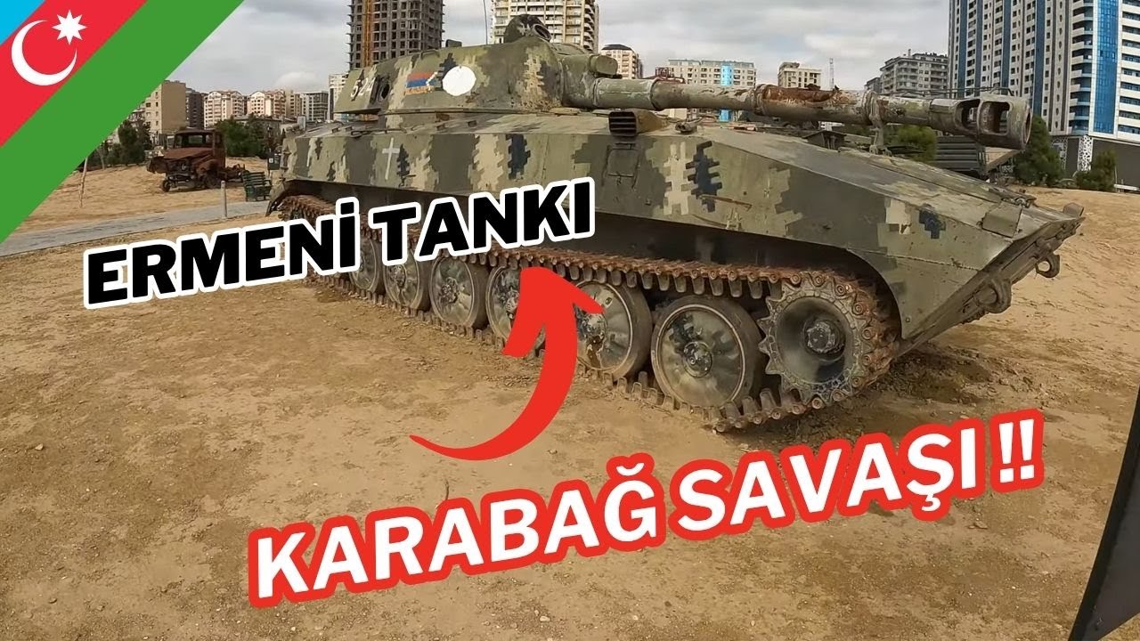 Karabağ Savaşı ve Askeri Ganimetler ~ 6 🇦🇿