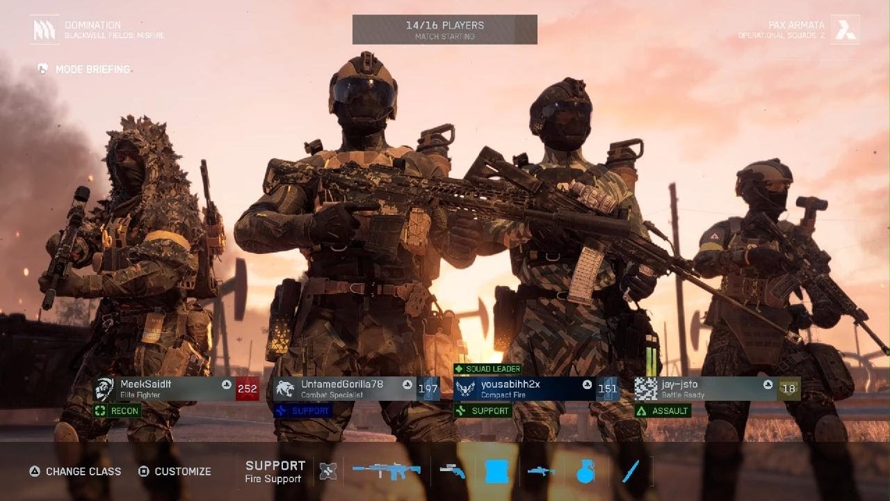 Battlefield 6: Top Playerz 14 Kills 10 Deaths 5 Assists