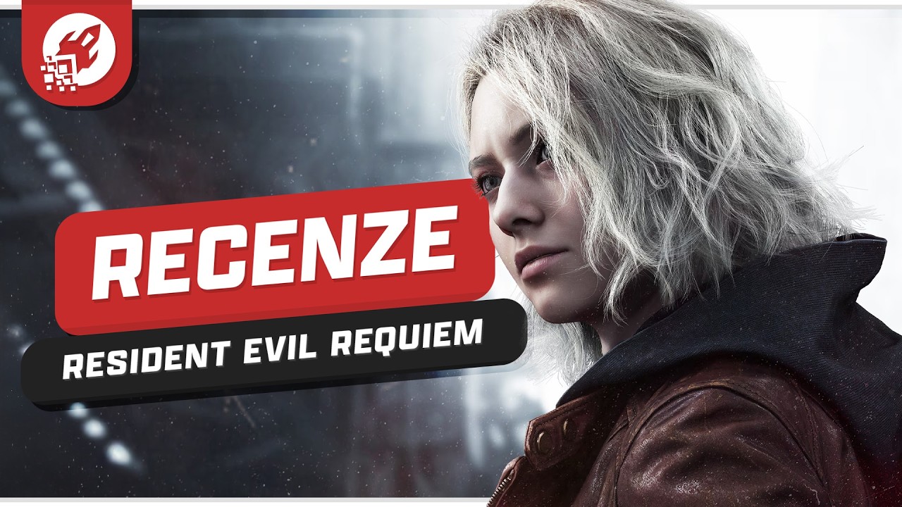 Resident Evil Requiem - Recenze