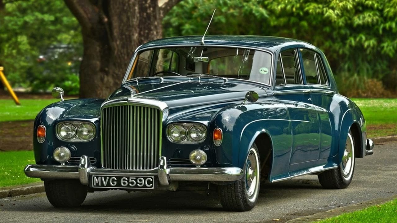 1965 Bentley S3: The Last Great Bentley and Its Enduring Legacy