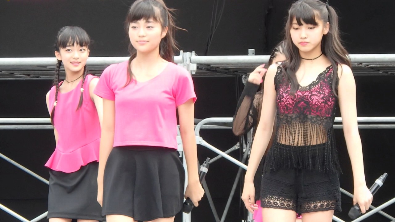 flapbeats 2017.07.30 CBCラジオ夏祭り 古田愛理,宇井優良梨