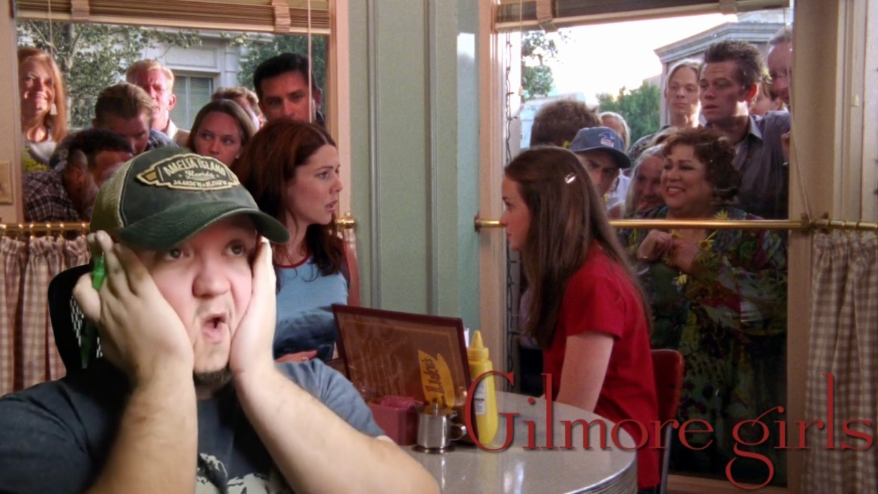 Gilmore Girls S2E1 'Sadie, Sadie' REACTION