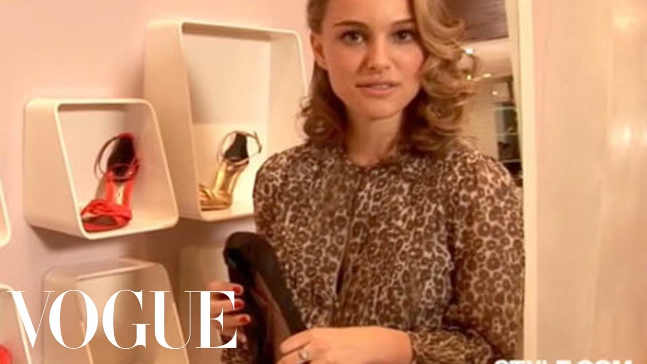 Vegan Footwear: Natalie Portman for Té Casan