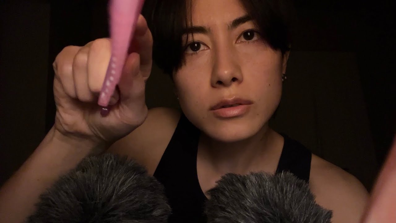 Try to keep your eyes open for these gentle visual triggers ASMR