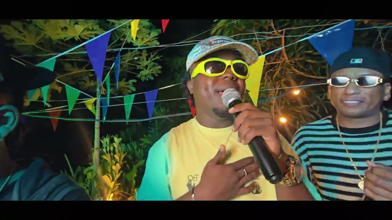 EN LA CARA SE LE VE (En Vivo) - Wilfran Jr Ft. Jota L & Dj Nicolas Jr | Diferente Disc