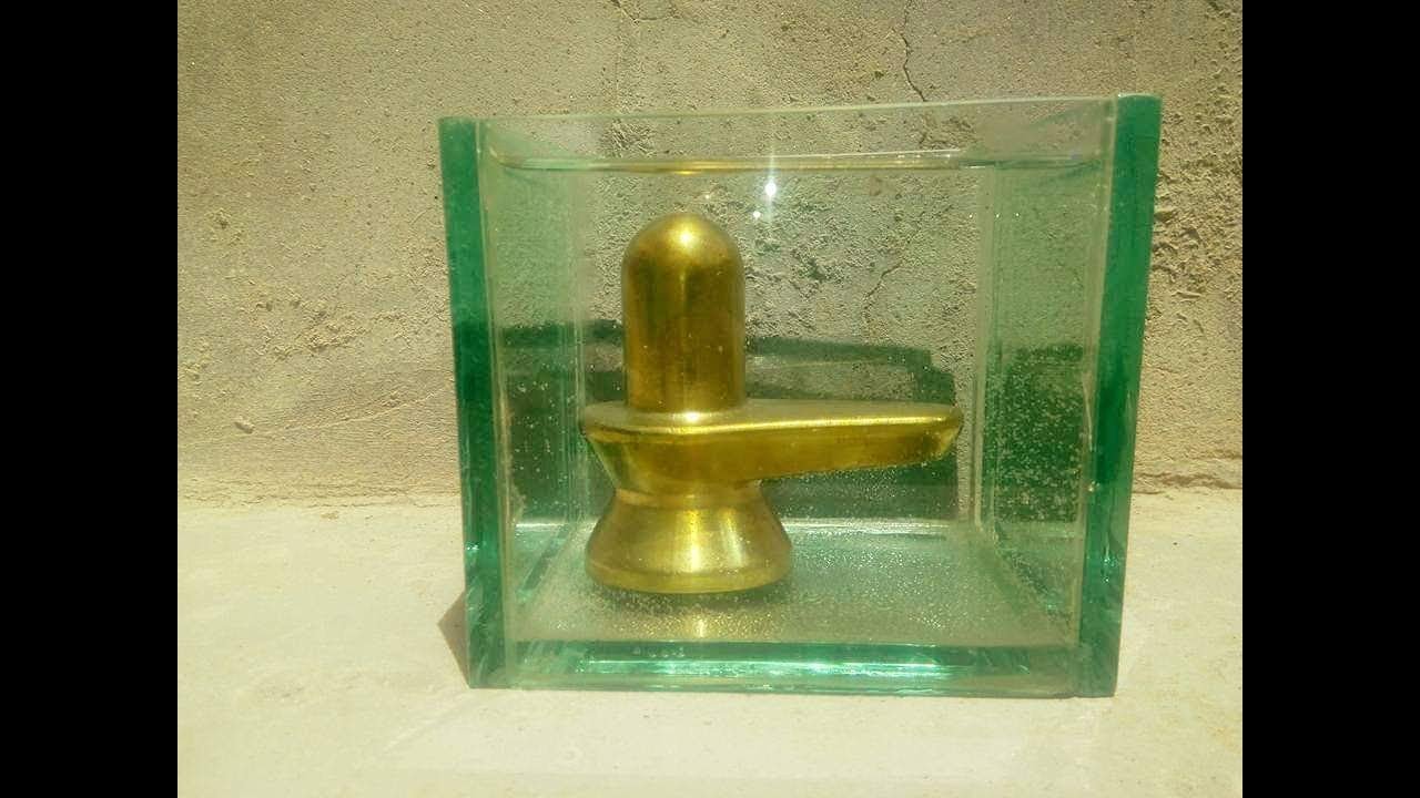 150 Gram Parad Shivling