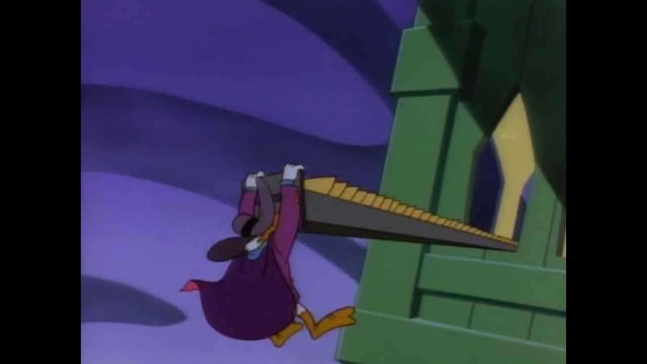 Disney - Darkwing Duck - Intros (One line multilanguage)