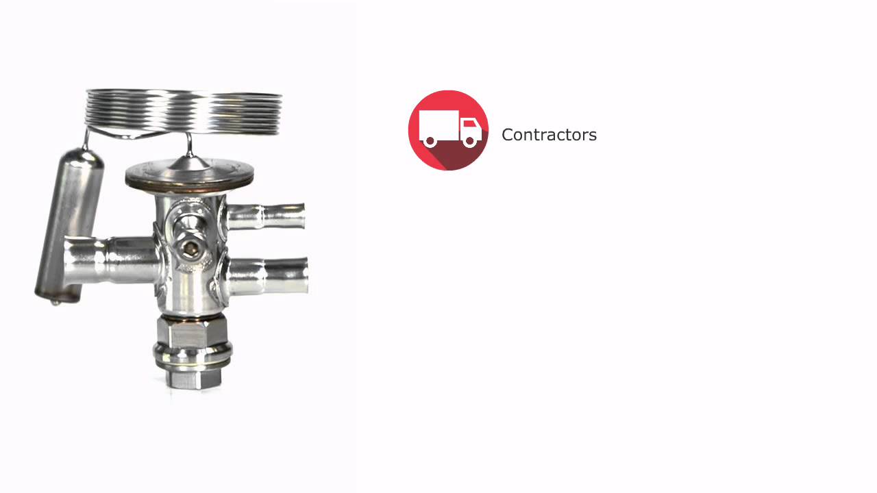Danfoss has launched a new TU valve with F-charge for food retail applications