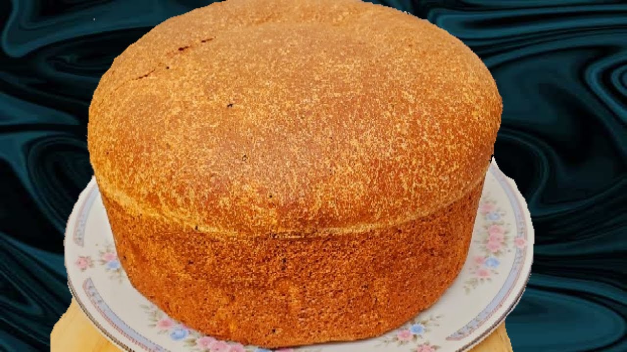 🍞በጣም ጤናማ እና ምርጥ የጥቁር ስንዴ ዳቦ አገጋገር||Ethiopian Food|| Brown Wheat Bread