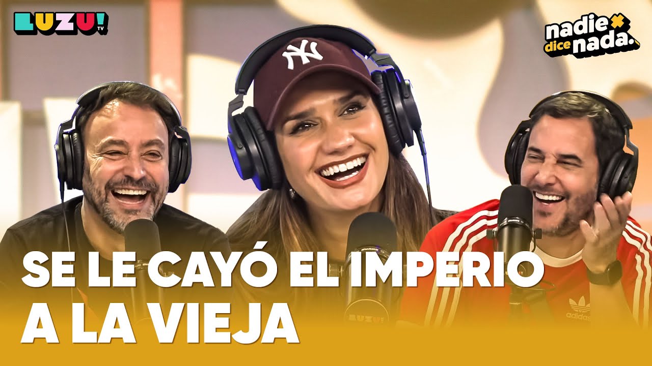 #NADIEDICENADA | LE SACAMOS LA CARETA A MOMI Y ¿LUSSICH Y PALLARES PICANTES?