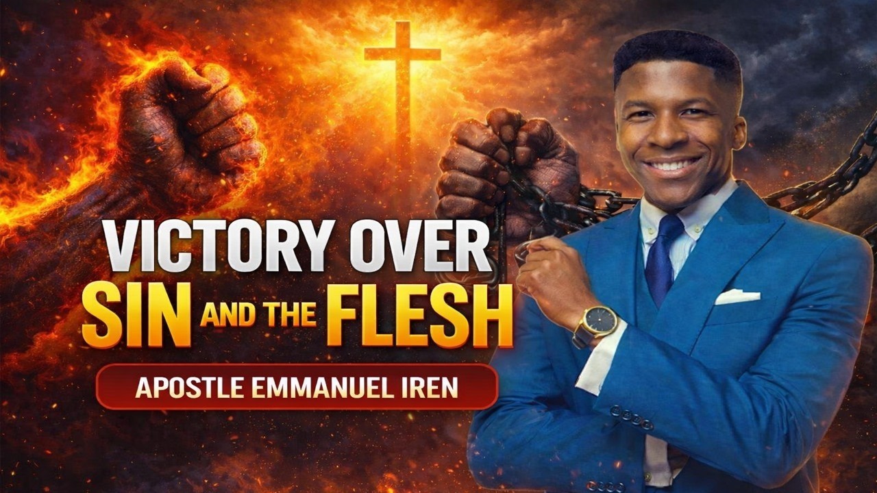THIS IS GOD'S PROVISION FOR YOUR TOTAL FREEDOM || #apostleemmanueliren #apostlefemilazarus #victory