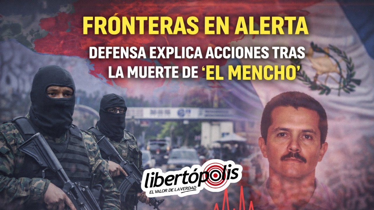 Fronteras en alerta: Defensa explica acciones tras lamuerte de ‘El Mencho”