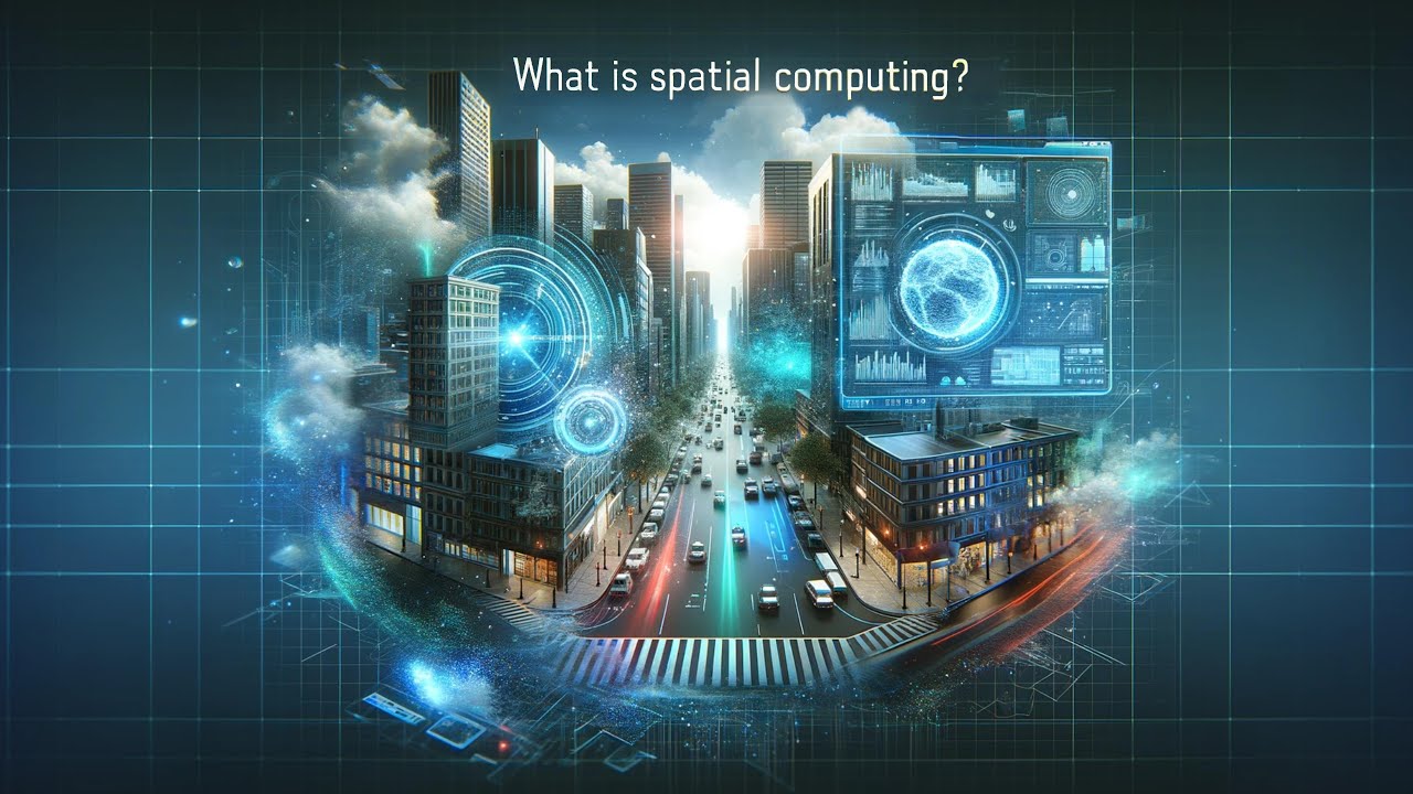 What is spatial computing?