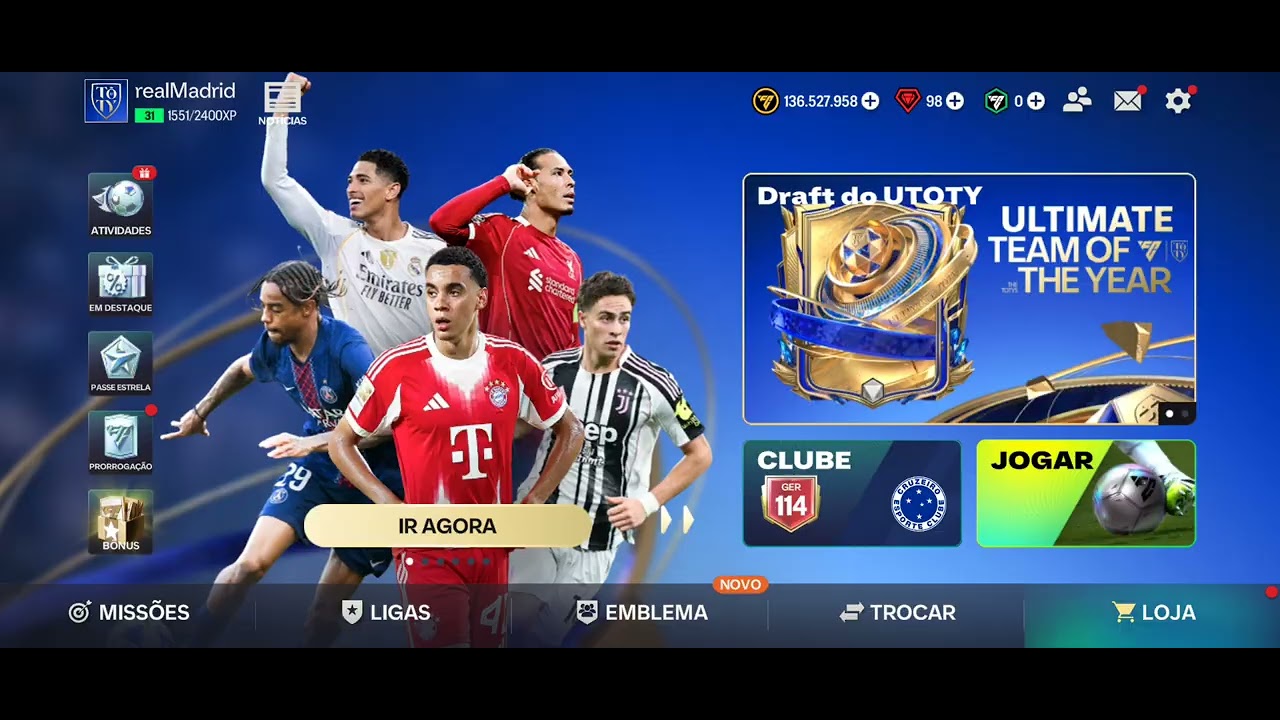 5 de fevereiro de 2026