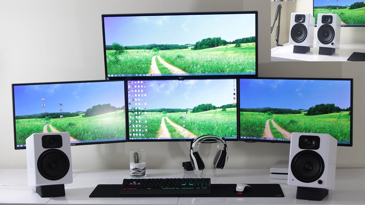 Wavemaster TWO Review, The Greatest Desktop Speakers Ever Made?