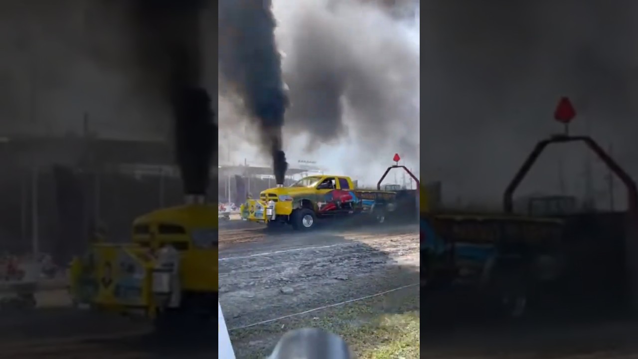 Why Diesel Engines Don&rsquo;t Rev High!