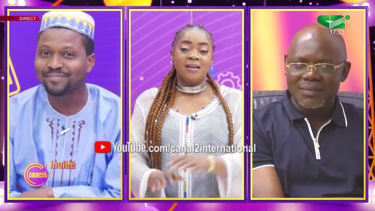 Ebenezer KEPOMBIA: D'enseignant &agrave; professionnel du cin&eacute;ma