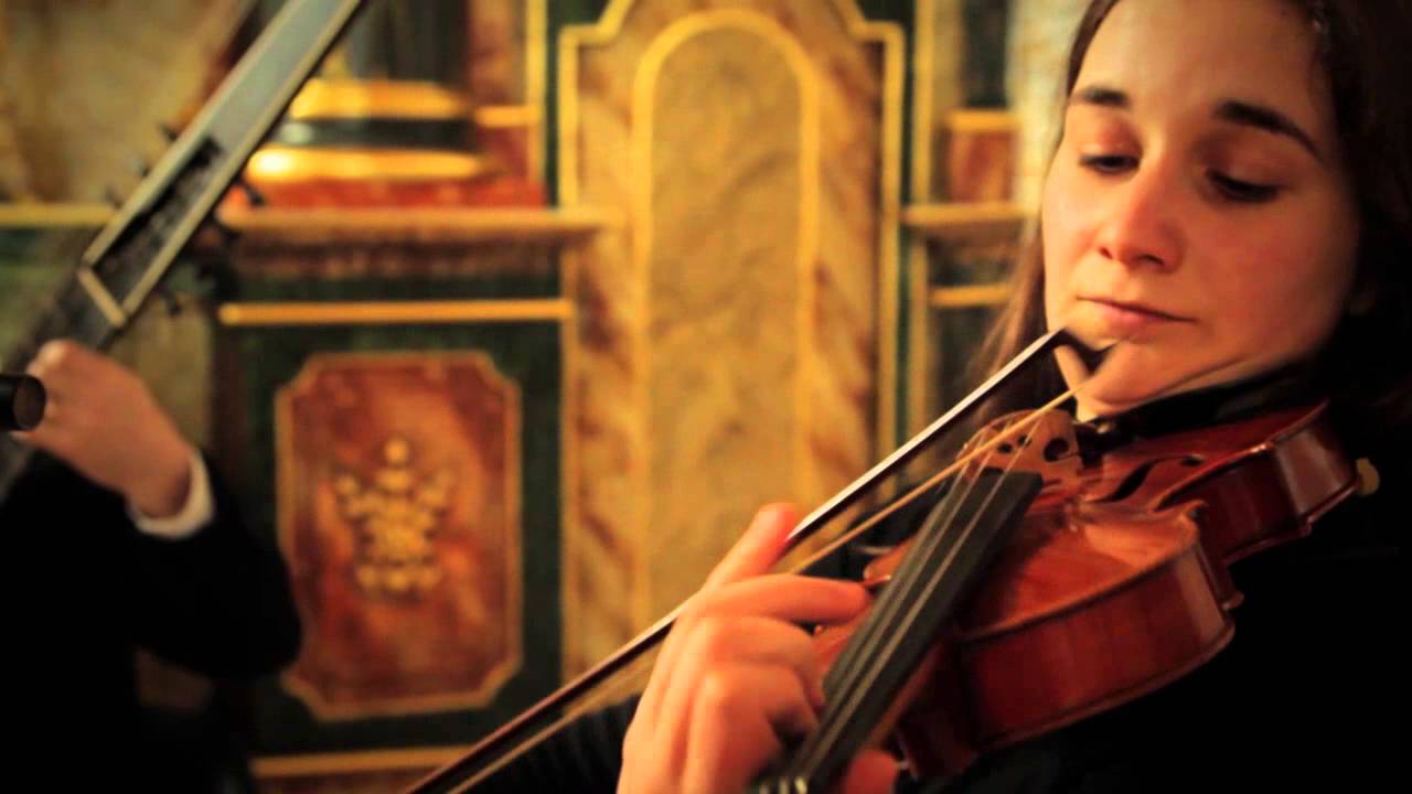 Jesus bleibt meine freude, BWV 147 (J. S. Bach), Cheers, aquela banda