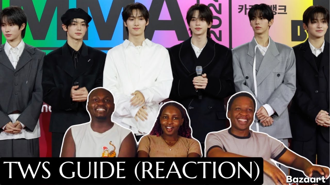 Newbies React to TWS TIKTOK COMPILATION (a simple guide)